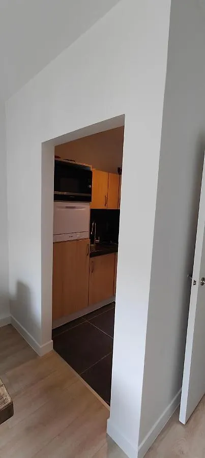 Centrum Luxe Appartement Ost 2 Plus 2 Ostend