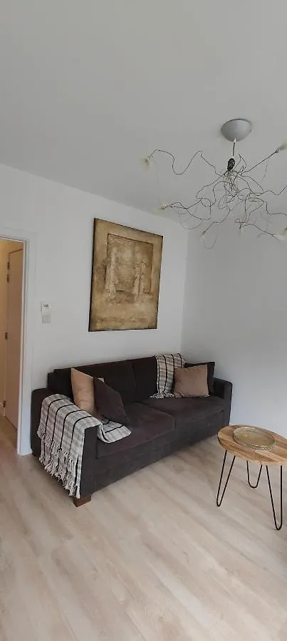 Centrum Luxe Appartement Ost 2 Plus 2 Ostend 0*,